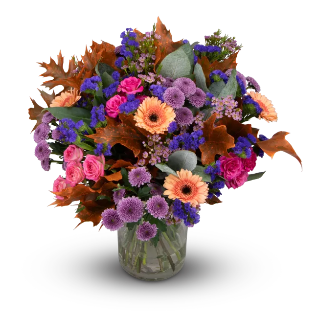 Autumn bouquet